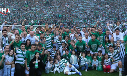 Yeşil Dev Geri Dönüyor: Bursaspor Tribünlerde Dünya Devlerine Kafa Tutuyor