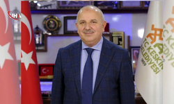 Keskin Belediye Başkanı Ekmel Cönger Hakim Karşısında