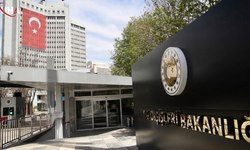 Dışişleri Bakanlığı'ndan 1915 Olayları Açıklaması