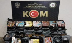 Yasaklı Ürün Sevkiyatı Durduruldu: Binlerce Tütün Bulundu