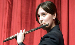 Fransa’da Büyük Başarı: Zeynep Ece Flüt Birincisi Oldu