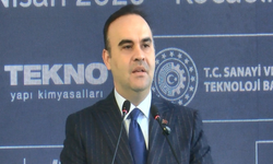 Bakan Kacır: Kimya Sektöründe Yatırım Seferberliği Başladı