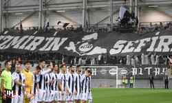 Altay Taraftarından Büyük Destek