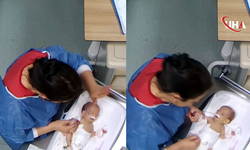 Hemşirenin Darp Ettiği Bebekle İlgili Rapor Dosyada