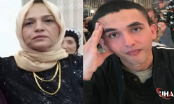Anne Ve Oğlu Toprağa Verildi: Olayın Ardından Acı Veda