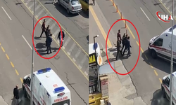 Boşanma Aşamasındaki Çiftin Aileleri Arasında Olay Çıktı