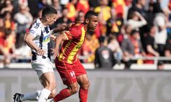 Göztepe-Kasımpaşa Maçında Gol Yağmuru: 3-3 Berabere Bitti