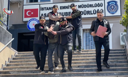 Eyüpsultan'da  Oto Galeri Kurşunlayan Saldırganlar Yakalandı