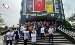 Buca Belediyesi'nde İş Bırakma Eylemi