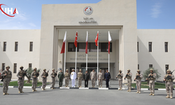 Orgeneral Selçuk Bayraktaroğlu Katar’da Temaslarda Bulunuyor