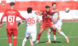 Balıkesirspor, Eskişehirspor'u 2-1 Mağlup Etti