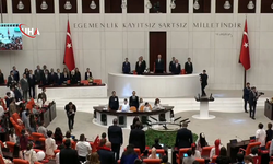 TBMM Genel Kurulu'nda 23 Nisan Oturumu