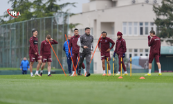 Trabzonspor, Samsunspor Maçı İçin Antrenmanlara Başladı