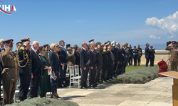 Çanakkale’de 111 Yıllık Barış Mesajı: Tarihi Yarımada’da Uluslararası Anma Töreni