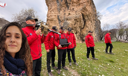 Gülistan Doku İçin Özel Harekat: Yer Altı ve Mağaralar Tek Tek Taranıyor