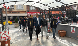 Eskişehir'de Barlar Sokağındaki Bıçaklı Kavgaya İlişkin 10 Gözaltı