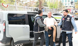 Kırıkkale'de Belediye Çalışanını Öldüren Şüpheli Yakalandı