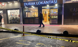 Rize’de Lokantada Silahlı Saldırı: 1 Yaralı