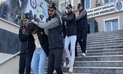İstanbul’da İş Yerlerine Baskı Kuran 8 Şüpheli Yakalandı