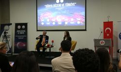 AK Parti'li Yalçın: Bilgi Çağı Denilen, Veri Temelli Bir Çağa Girdik