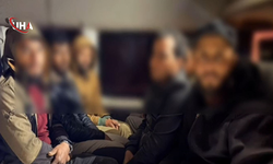 Hatay’da Göçmen Kaçakçılığı: 14 Kişi Yakalandı, 1 Kişi Tutuklandı