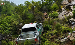 Hatay’da Sağanak Kazası: 2 Orman Personeli Yaralandı