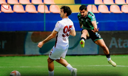 Hatayspor 1-1 Sakaryaspor: Puanlar Paylaşıldı