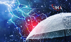 7 Nisan Hava Durumu: Sağanak Yağış ve Zirai Don Kapıda