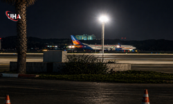 Havada Pilot Fenalaştı: Acil İniş Yaptı