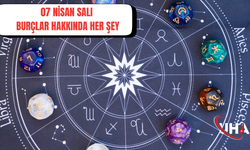 Burçlar Hakkında Bilmeniz Gereken Her Şey
