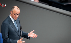 Almanya Başbakanı Merz: Ateşkesi Memnuniyetle Karşılıyoruz