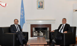 BM: Erhürman İle Hristodulidis Yeniden Bir Araya Gelecek