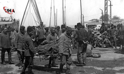 Çanakkale Savaşları Sırasında Okullar Hastanelere Çevrilmiş