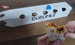 Tunalı Hilmi’de Hijyen Skandalı: Dürümün İçinden Eldiven Parçası Çıktı