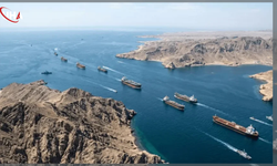 İran: Hürmüz Boğazı'nın Kontrolü Sonsuza Kadar Bizde Kalacak