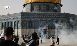 8 Ülkeden İsrail’e Ortak "Aksa" Muhtırası: "Kabul Edilemez Bir Provokasyon