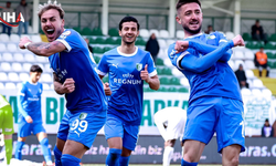 Bodrum FK’nın Play-Off Aşkı: Yeşil-Beyazlılar Yine Zafer Peşinde