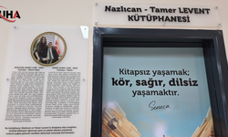 Evlat Acısını Kütüphaneyle Yaşatıyor