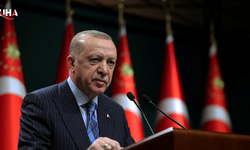 Cumhurbaşkanı Erdoğan: Ateşkesten Memnuniyet Duyuyoruz