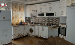 Midyat’ta Sel Felaketi: 150 Ev Çamur Yığınına Döndü