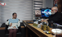 Ankara’da Bir Gazetecinin Engellerle İmtihanı: "Sesimi Duyun"