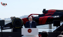Cumhurbaşkanı Erdoğan: İstanbul Park, Seyir Zevki Yüksek Yarışlara Ev Sahipliği Yapacak