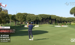 Turkish Airlines Open Heyecanı Başlıyor