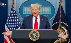 Donald Trump: İran, Hürmüz Boğazı'nın Açılmasını Talep Etti