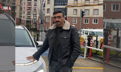 Samsun'da Başına Demir Plaka Düşen İşçi Hayatını Kaybetti