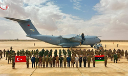 Libya’nın İki Tarafı EFES-2026 Tatbikatı’nda İlk Kez Omuz Omuza