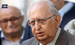 Türk Siyasetinin Acı Kaybı: Hüsamettin Cindoruk Hayatını Kaybetti