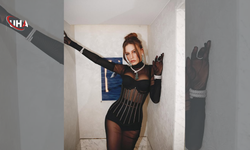 Serenay Sarıkaya'nın Gözlükleri Sosyal Medyayı Salladı