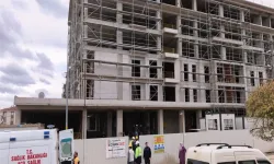 Bursa'da İnşaatın 2’nci Katından Düşen İşçi Yaralandı