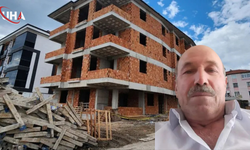 Çalıştığı İnşaatın Çatısından Düşen İşçi Hayatını Kaybetti